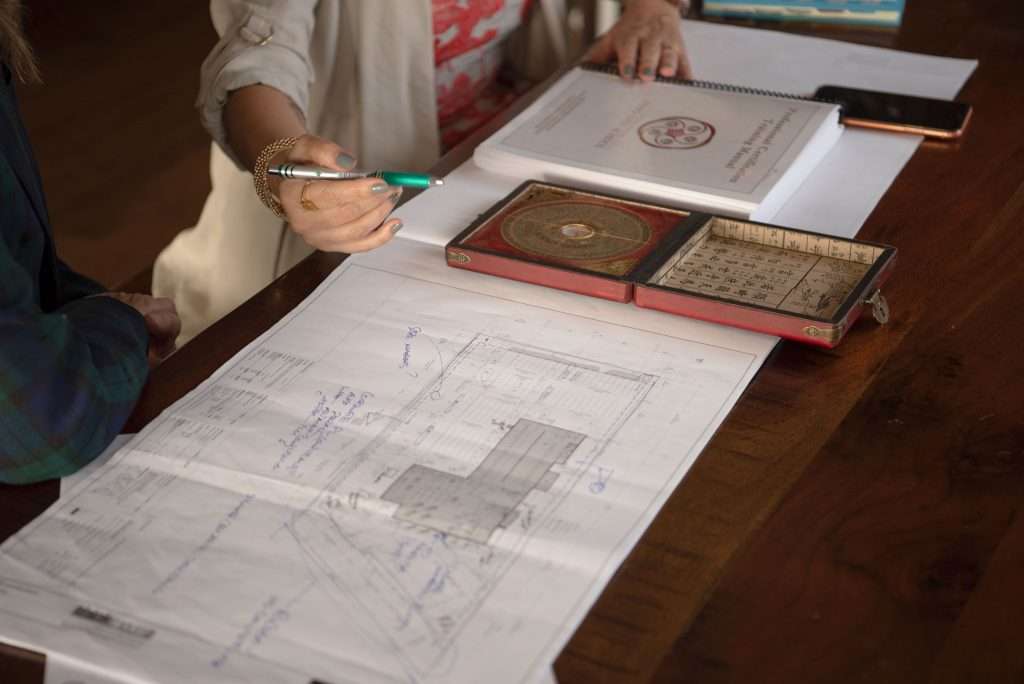 dream home using Feng Shui