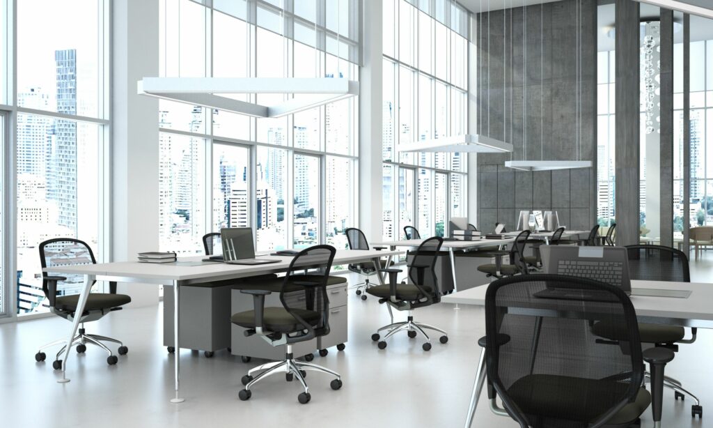 Office Classical Feng Shui