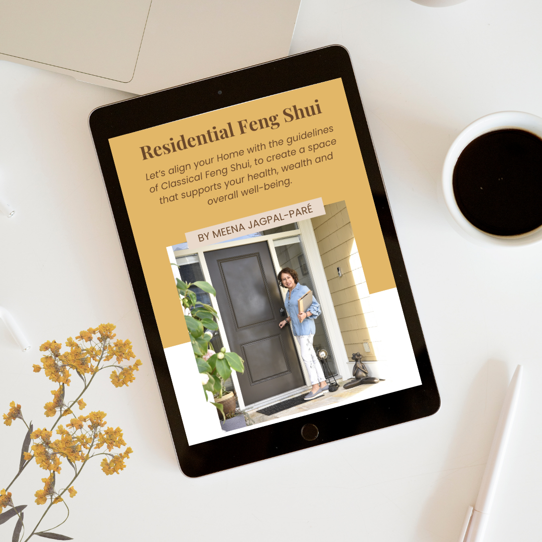 Residential Feng Shui E-Book , Free Resources